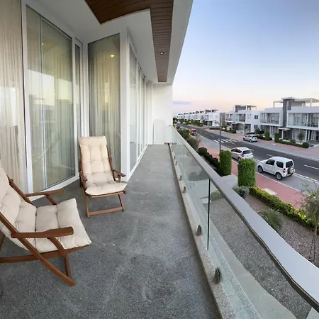Four Seasons Life - Luxury Beach Resort - Apartments With 2 Bedrooms Iskele District  Exterior photo