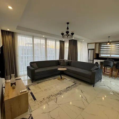 Four Seasons Life - Luxury Beach Resort - Apartments With 2 Bedrooms Iskele District  Exterior photo