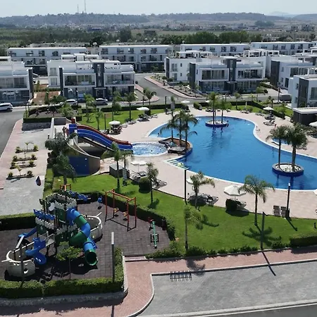 Four Seasons Life - Luxury Beach Resort - Apartments With 2 Bedrooms Iskele District  Exterior photo