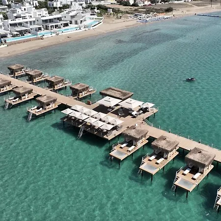 Four Seasons Life - Luxury Beach Resort - Apartments With 2 Bedrooms Iskele District  Exterior photo