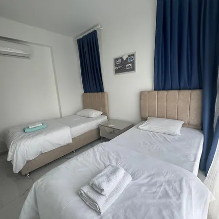 Four Seasons Life - Luxury Beach Resort - Apartments With 2 Bedrooms Iskele District  Exterior photo