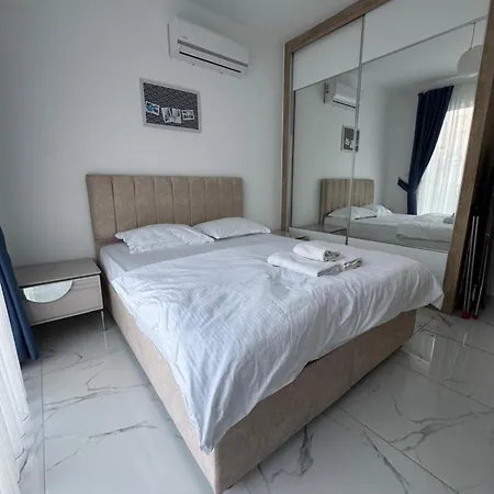 Four Seasons Life - Luxury Beach Resort - Apartments With 2 Bedrooms Iskele District  Exterior photo
