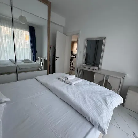 Four Seasons Life - Luxury Beach Resort - Apartments With 2 Bedrooms Iskele District  Exterior photo