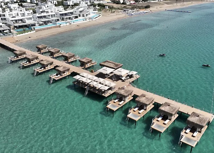 Four Seasons Life - Luxury Beach Resort - Apartments With 2 Bedrooms