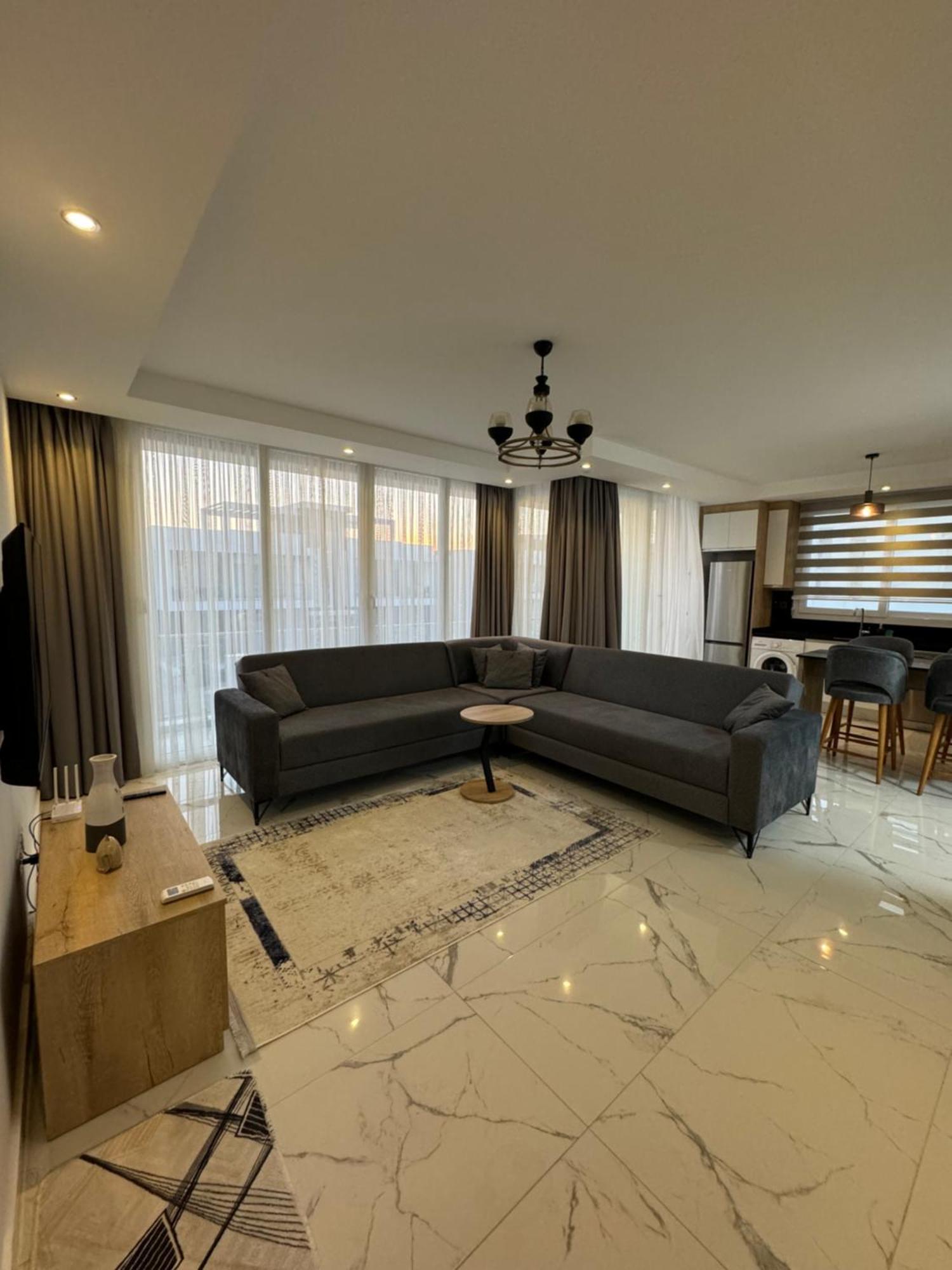Four Seasons Life - Luxury - With 2 Bedrooms Iskele District (Northern Cyprus)