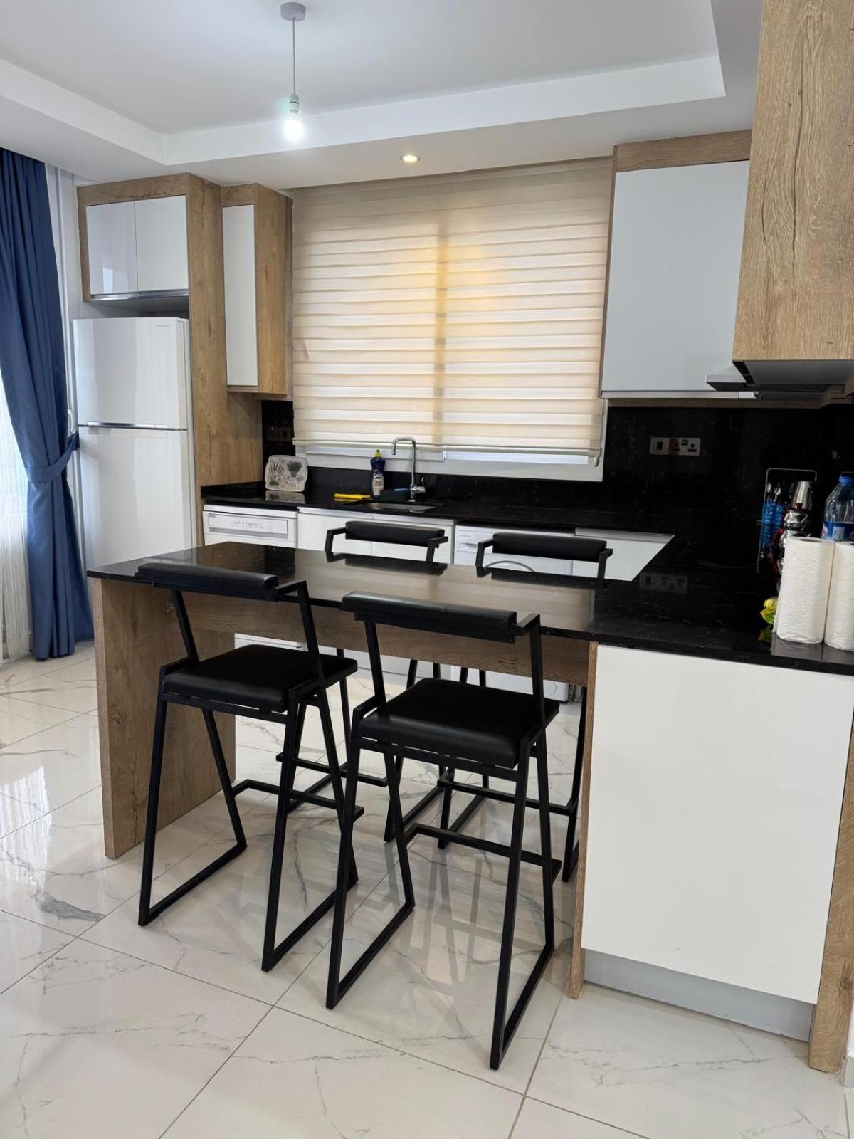 Four Seasons Life - Luxury - With 2 Bedrooms Apartment Iskele District (Northern Cyprus)
